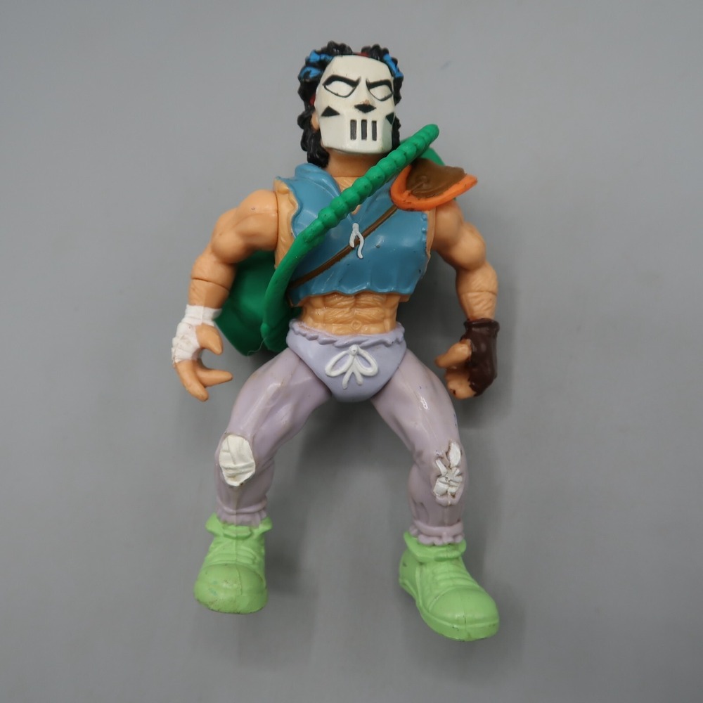 1989 Playmates Teenage Mutant Ninja Turtles (TMNT) Casey Jones Golf Bag